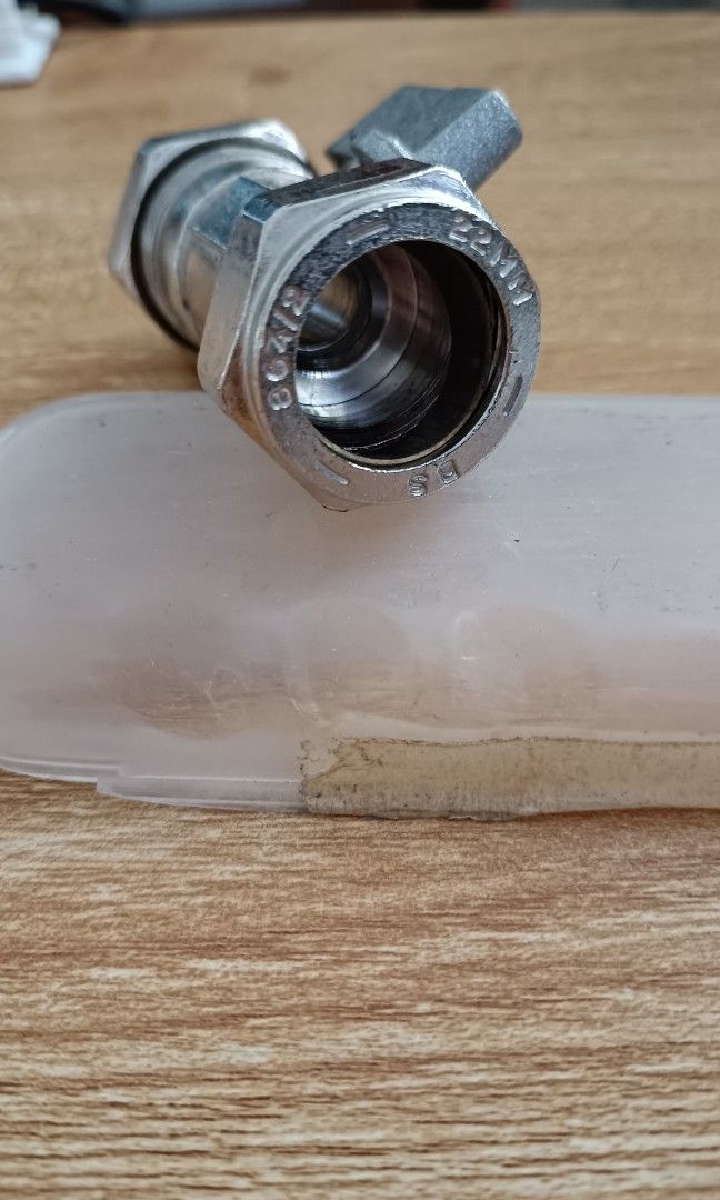 22mm Pipe Fitting (Category: Home Improvement Tools & Accessories) located in Singapore. Submitted by aunkerkee (Listing ID 1419602221, Image 3). Description: As above. we have various type and bulk qty for sale. pm me to find out more.
