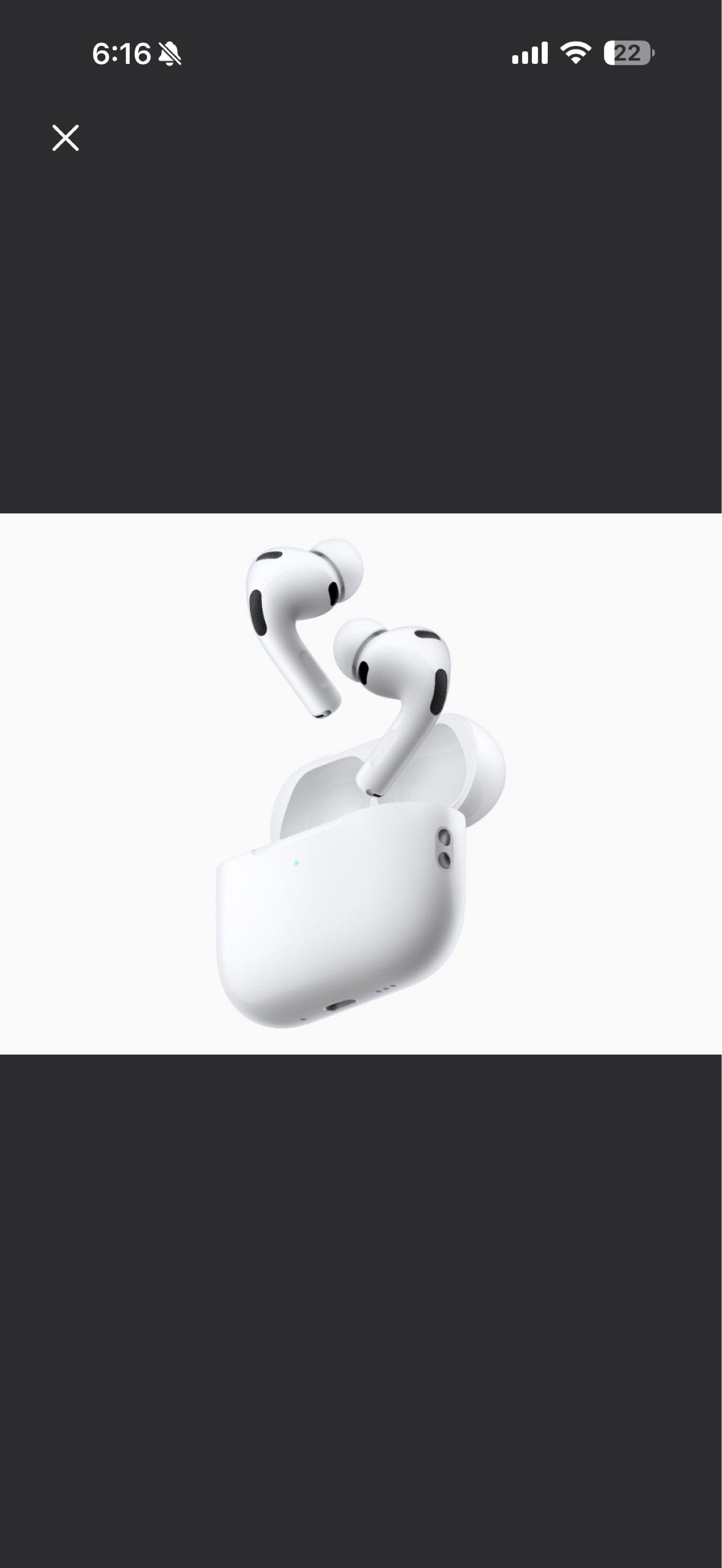 Apple AirPods Pro 3
