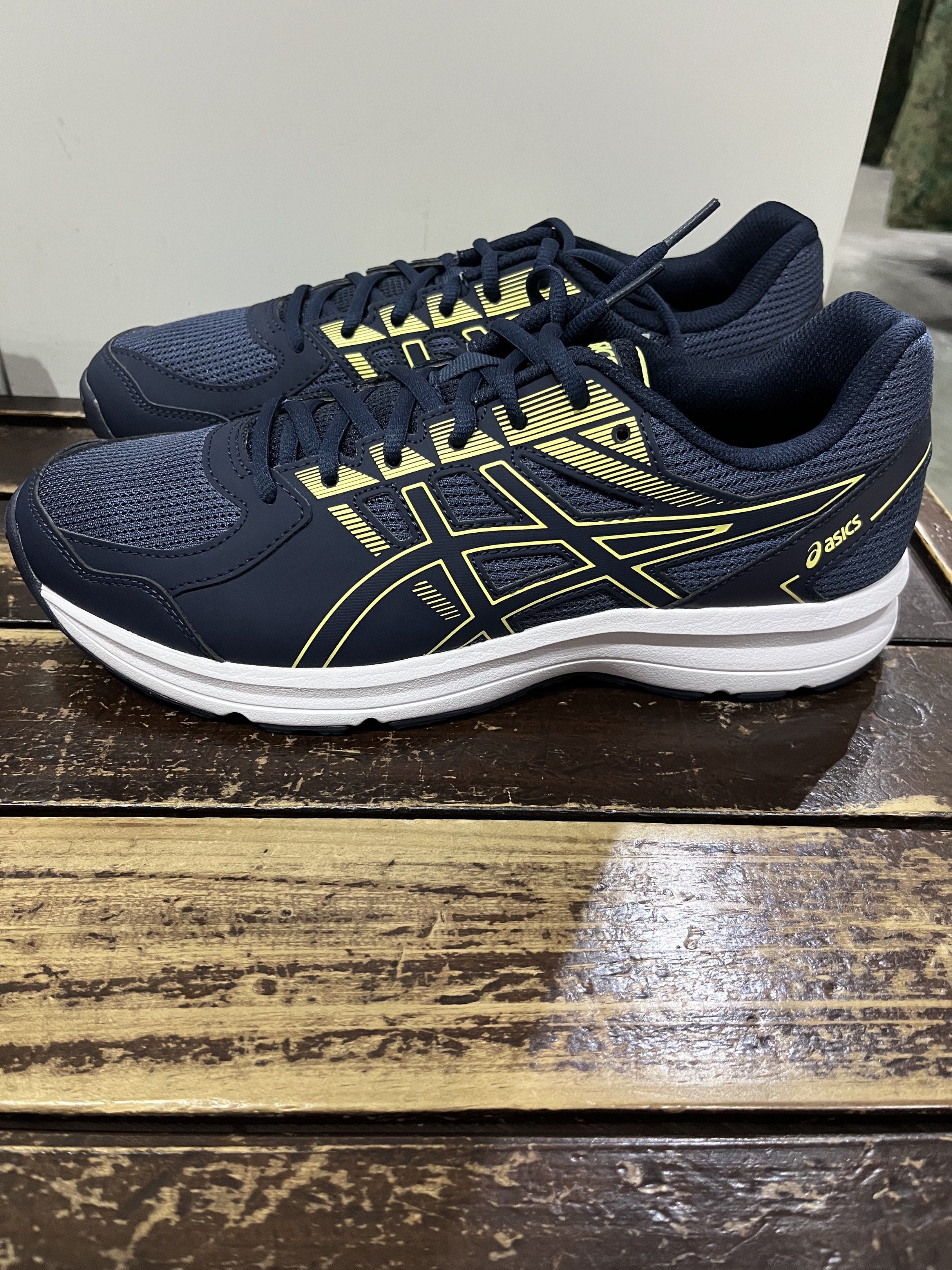 Asics Gel-Jolt 2E Army Running Shoes - US 10.5, Men's Fashion, Footwear ...