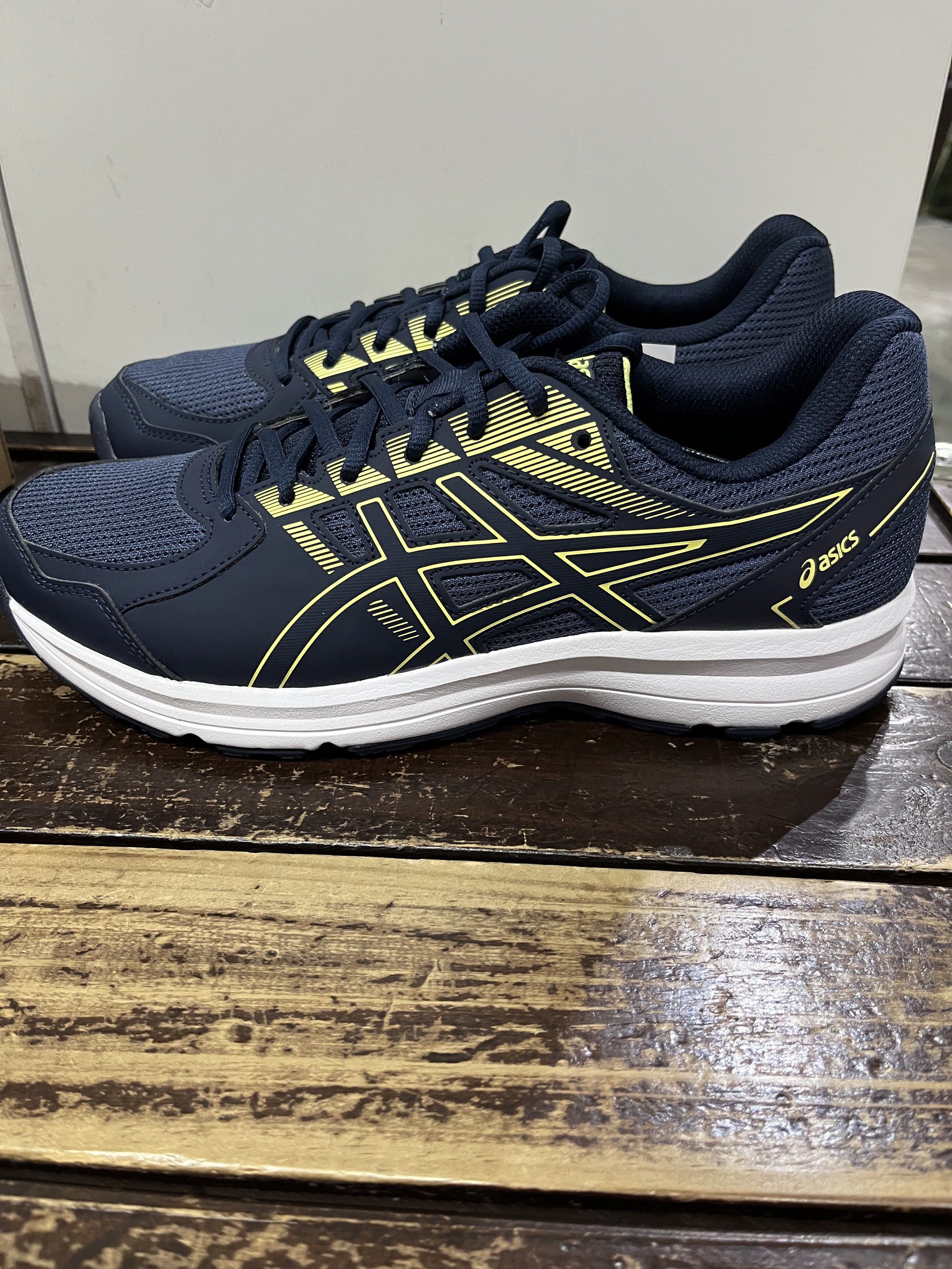 Asics GEL-Jolt 4 Army Running Shoes - US 10, Men's Fashion, Footwear ...
