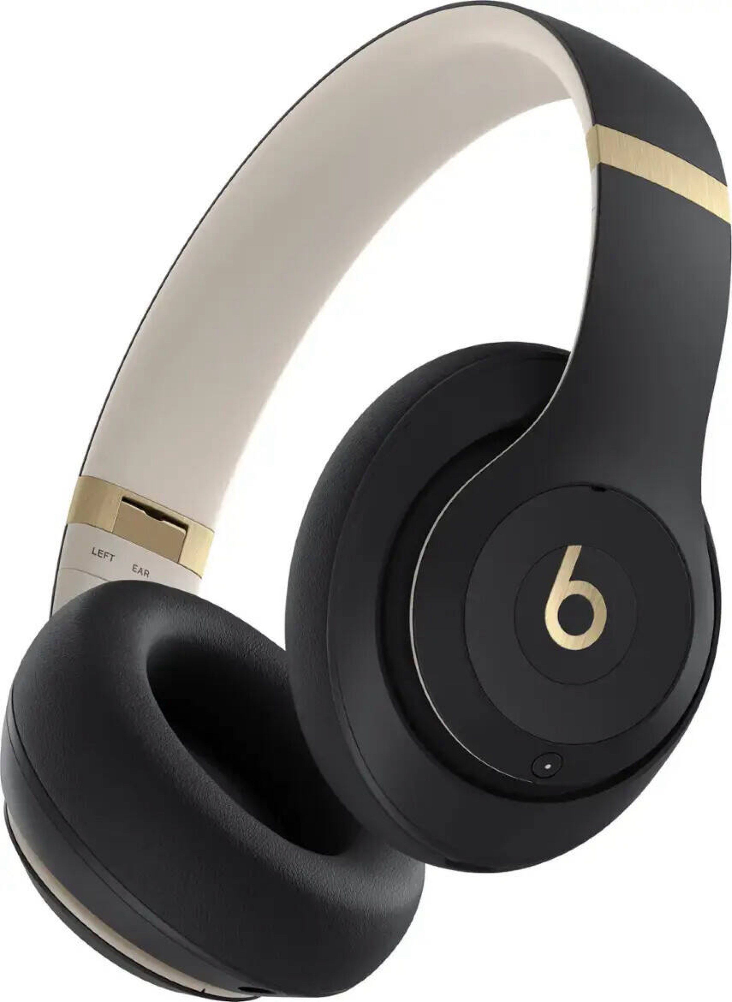 💯✅🔥Beats Studio pro black gold ( Limited edition )