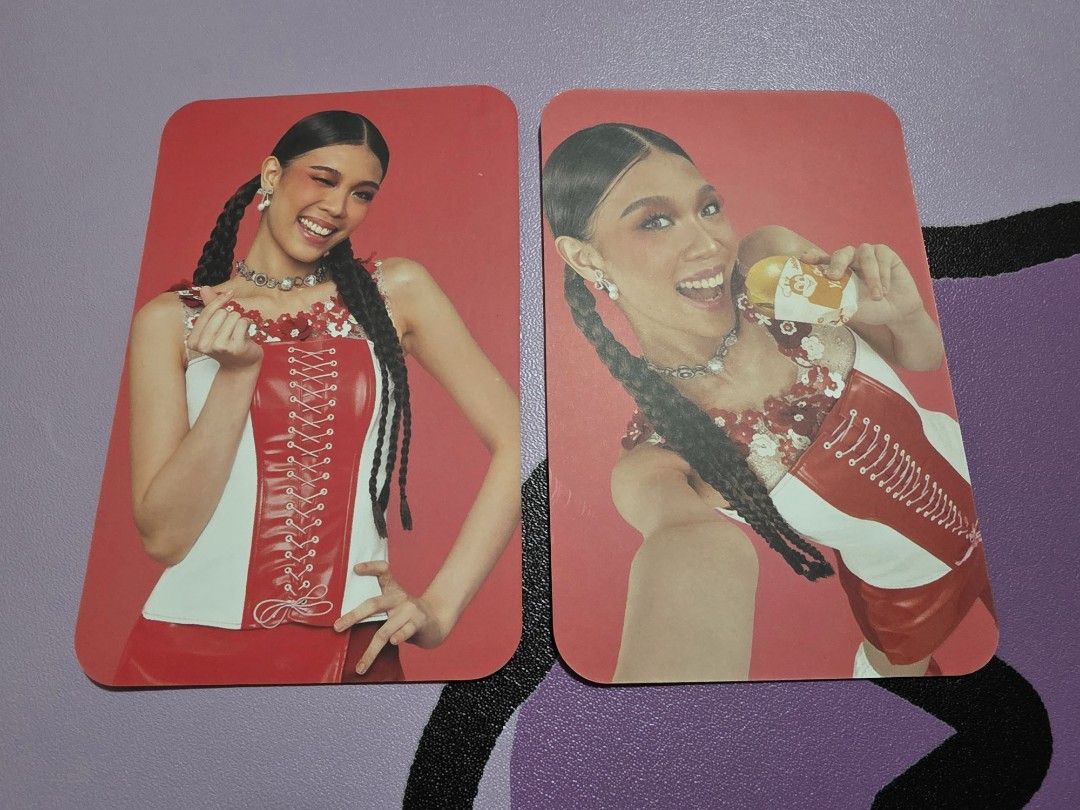 Bini Stacey Bundle × Jollibee Exclusive pc (Category: Designer & Blind Box Toys) located in Quezon City. Submitted by gingermanansala (Listing ID 1419706155, Image 1). Description: 100% authentic, in mint condition..