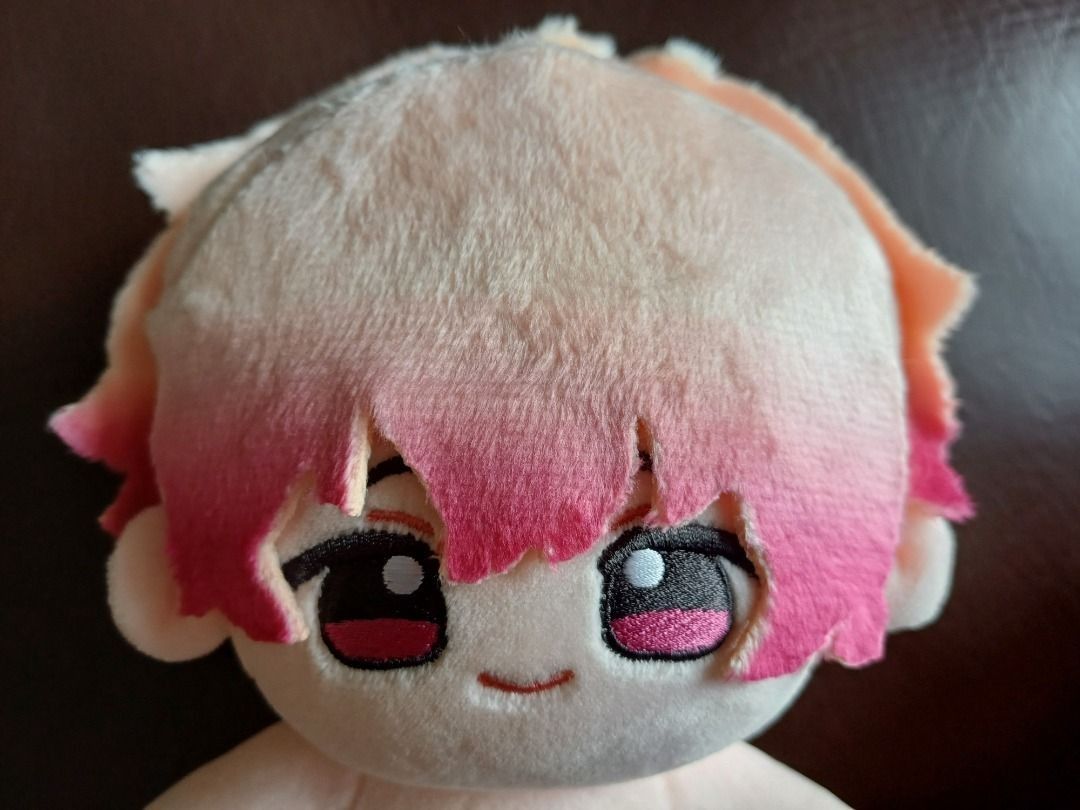 Blue Lock - Alexis Ness - CN Fanmade 20cm Doll (The shipping fee is ...