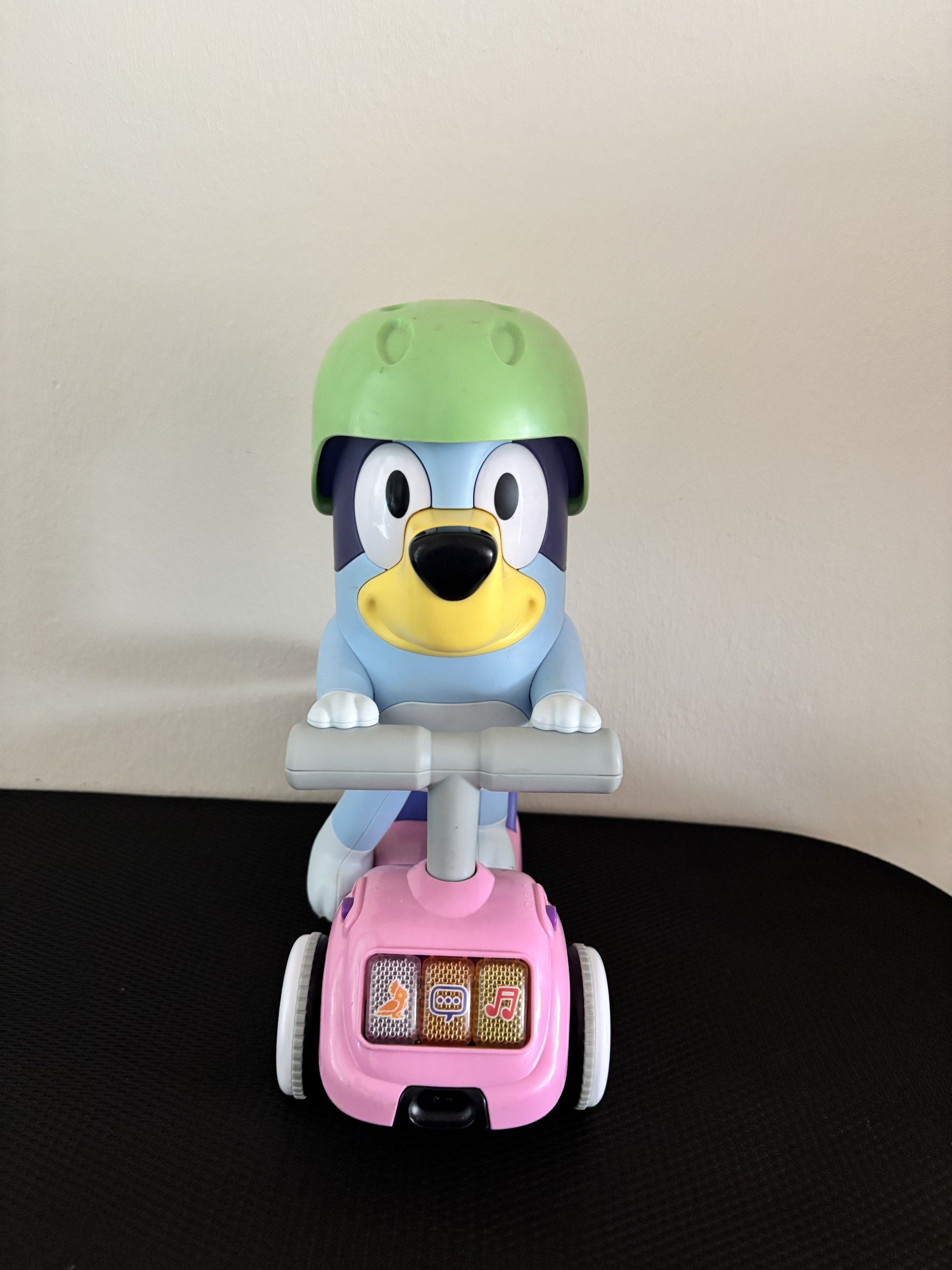 Bluey Scooter Toy, Hobbies & Toys, Toys & Games on Carousell