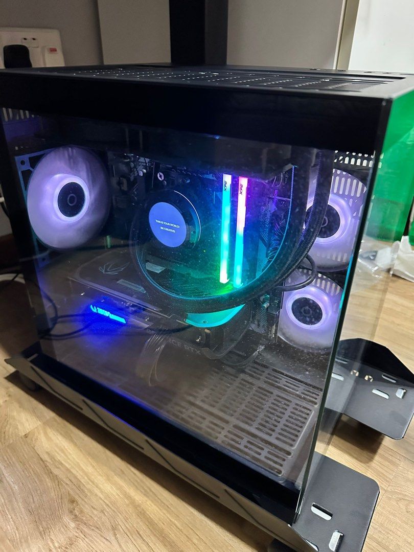 Custom-build CPU65561095040386110