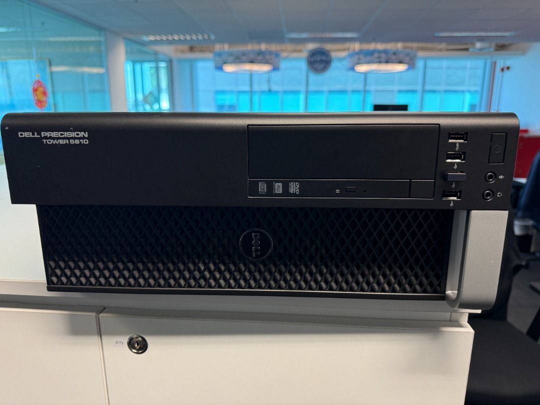 Dell Precision Tower 581065561095225219110