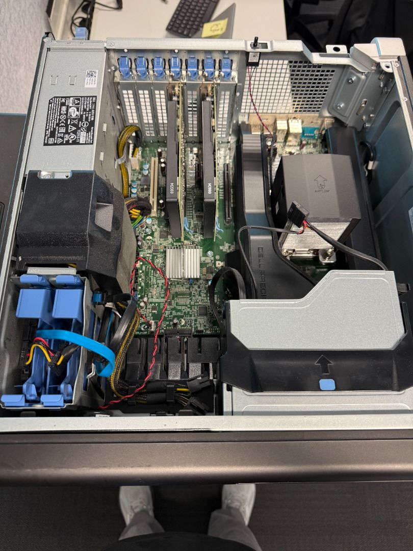 Dell Precision Tower 581065561095225219112