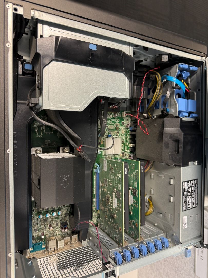 Dell Precision Tower 581065561095225219111
