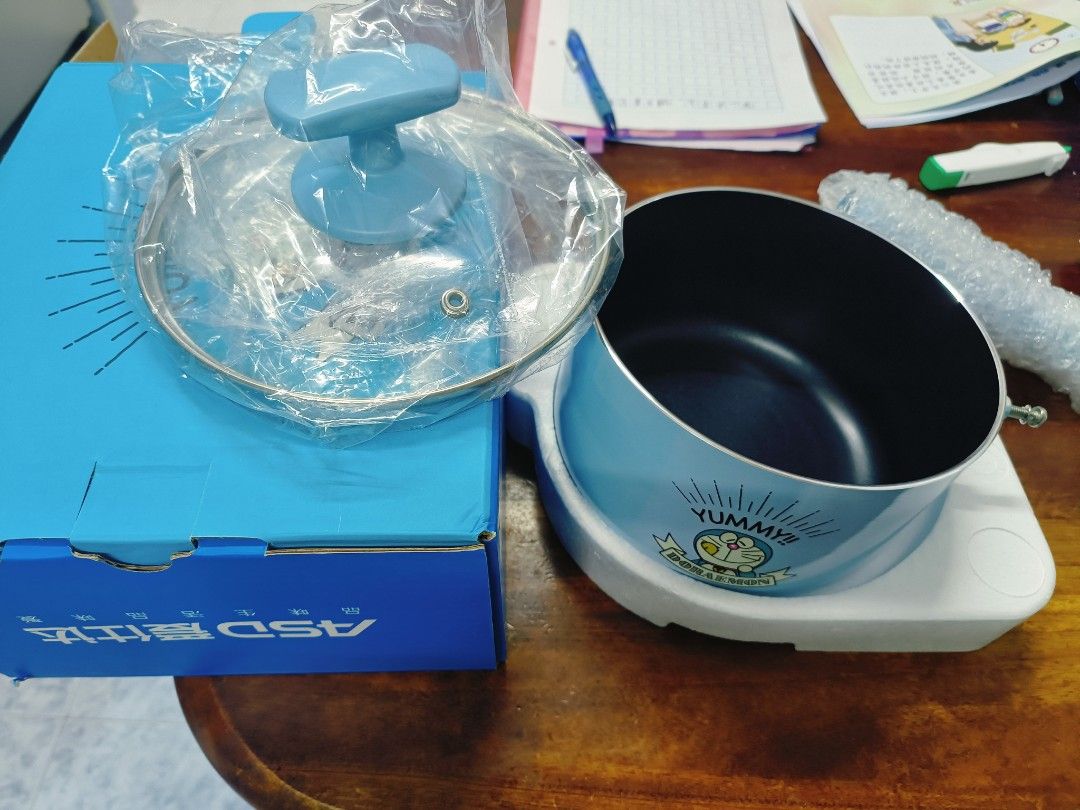 Doraemon Electric Cooking Pot - Brand New446003001007820803