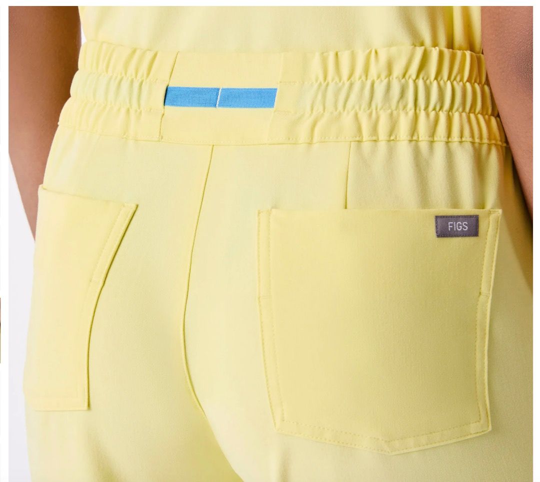 FIGS High-Waisted Uman Relaxed Jogger Scrub (Category: Other Bottoms) located in Cebu City. Submitted by ccz123 (Listing ID 1419734953, Image 3). Description: Tried on but never worn. New with tags..