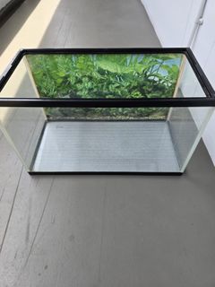Aquarium Tank (ONLY), Pet Supplies, Homes & Other Pet Accessories on ...