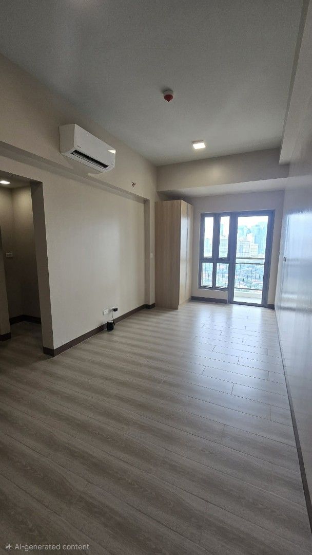 For Rent: studio unit in Arcovia, Pasig (Category: Apartments & Condos) located in Caloocan City. Submitted by nbacardcollector (Listing ID 1419774551, Image 1). Description: 🏙️ For Rent: Studio Condo in 18 ADT arcovia pasig Monthly Rent: ₱25,000 (Association Dues Included) Type: Studio Unit with balcony Condition: Newly Turned Over | Semi-Furnished Availability: Ready for occupancy Area: 32.5 sqm ✨ Unit Inclusions 1.5HP inverter air conditioner