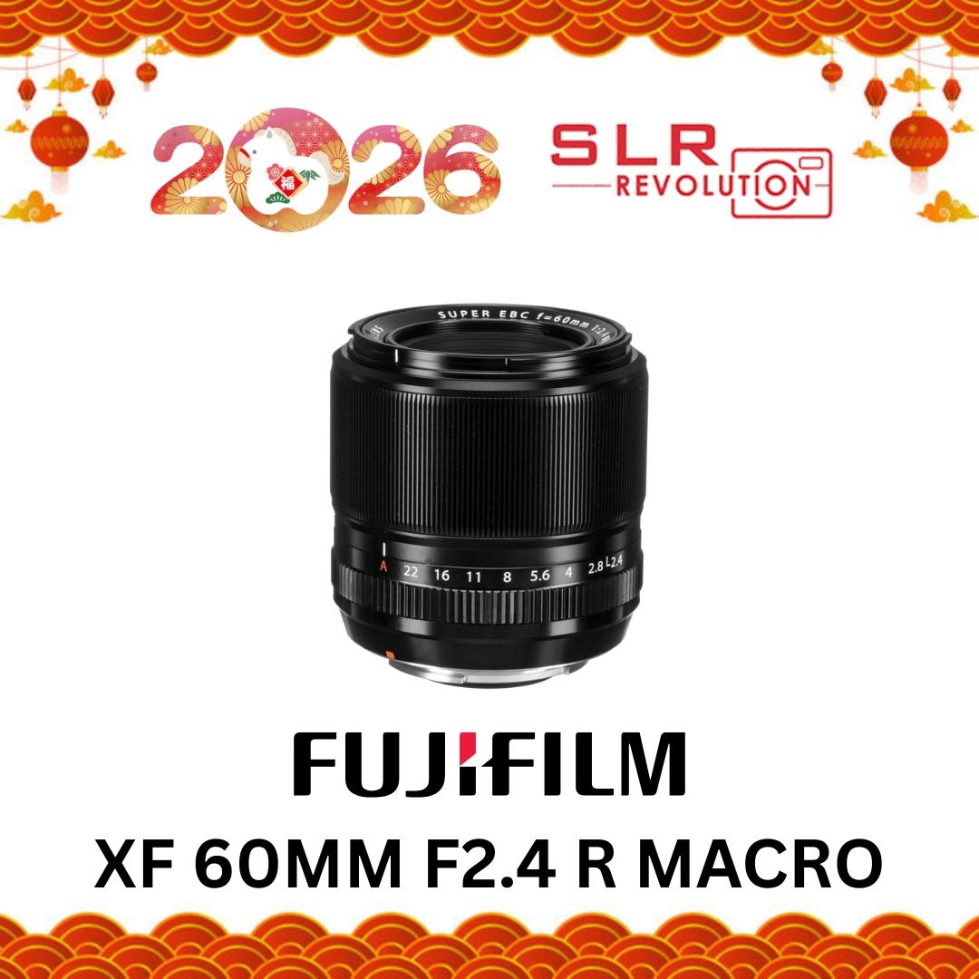 FUJI XF 60MM F2.4R MACRO Lens, Photography, Lens & Kits on Carousell