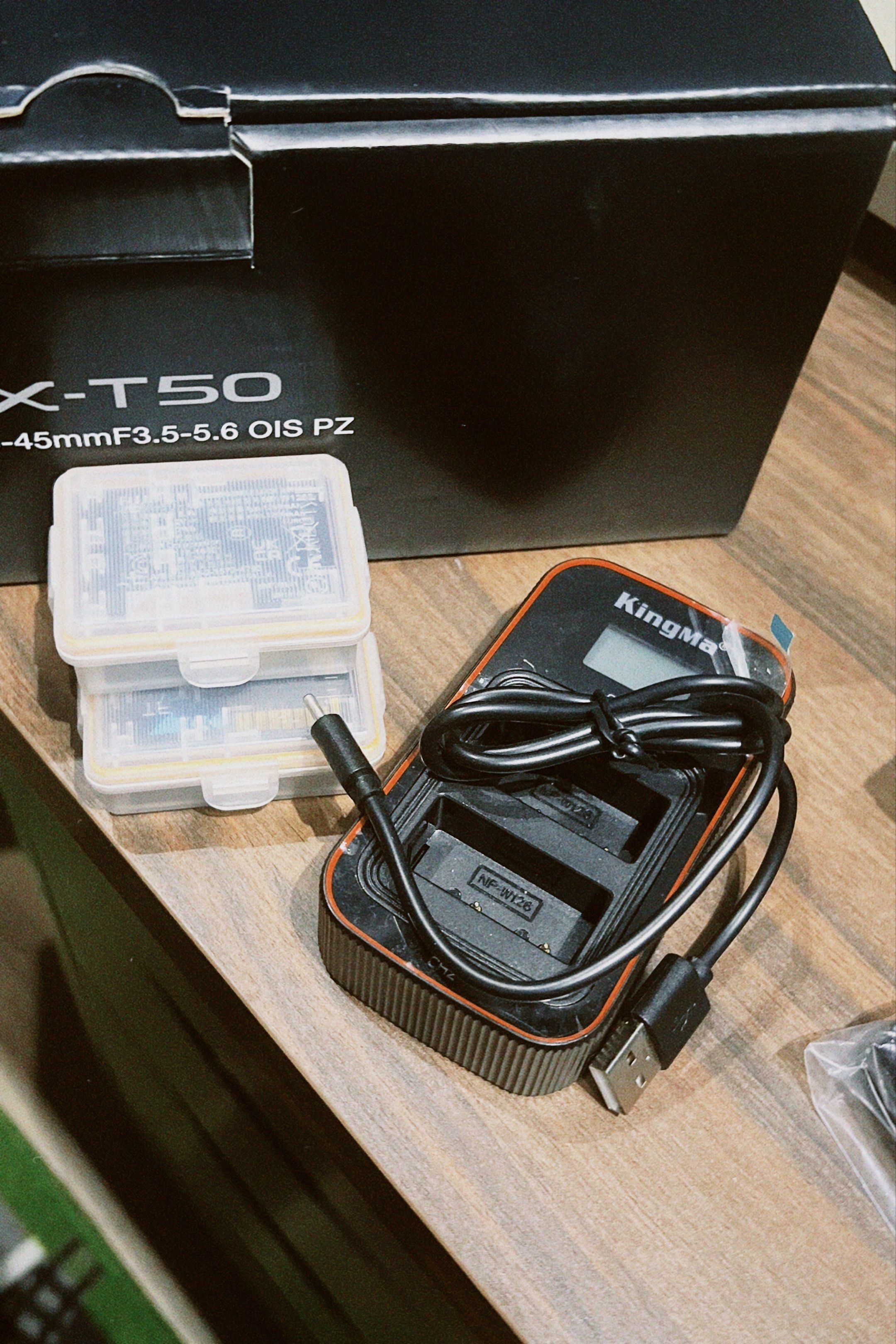 Xt50 Panel Box Fujifilm X-T50 XT50 Charcoal Grey (body+box) sc6k only, Photography ...