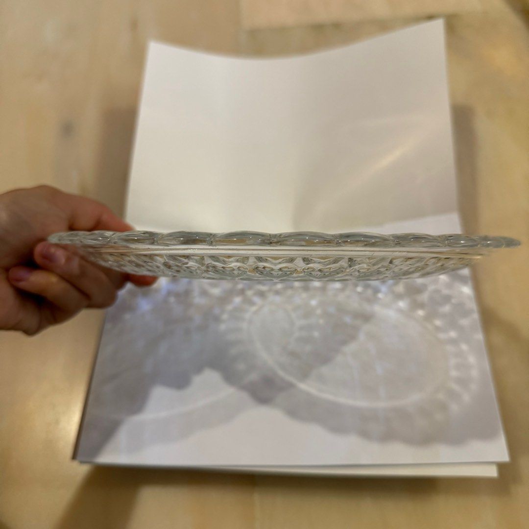 Glass plates Heart Design446503890978099201