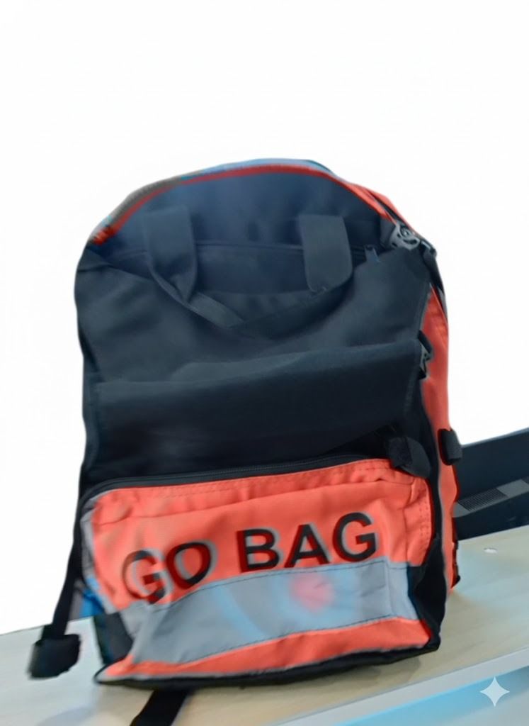 GO BAG FOR EMERGENCIES (Category: Medical Supplies & Tools) located in Quezon City. Submitted by andrea_dxs (Listing ID 1419598503, Image 1). Description: WE ALSO ACCEPT BULK ORDERS “𝐃𝐗𝐒 𝐄𝐍𝐓𝐄𝐑𝐏𝐑𝐈𝐒𝐄𝐒 𝐈𝐍𝐂.” 𝘞𝘢𝘳𝘦𝘩𝘰𝘶𝘴𝘦 𝘈𝘥𝘥𝘳𝘦𝘴𝘴 : 18 REST HAVEN PROJ. 7 BRGY BUNGAD QUEZON CITY WE ACCEPT CASH ON DELIVERY/ CASH ON PICK UP/ GCASH AND BANK TRANSFER WE ARE OPEN DAILY MONDAY TO SATURDAY 9:00 AM TO 6:00 PM Kindly look for Ms. A