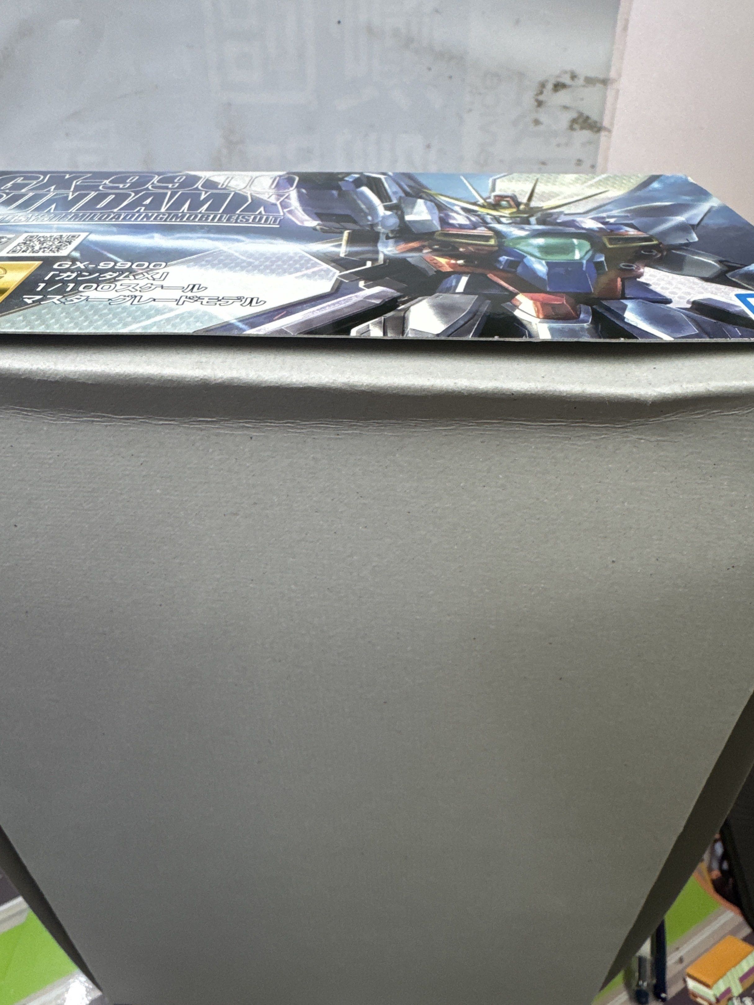 Gundam X MG （分類：高達及模型組合）位於 Hong Kong。 由 pistol1989 提交（商品編號 1419729212，圖片 2）。簡介： 全新未砌盒殘、觀塘線交收，或者交換其他MG模型。
