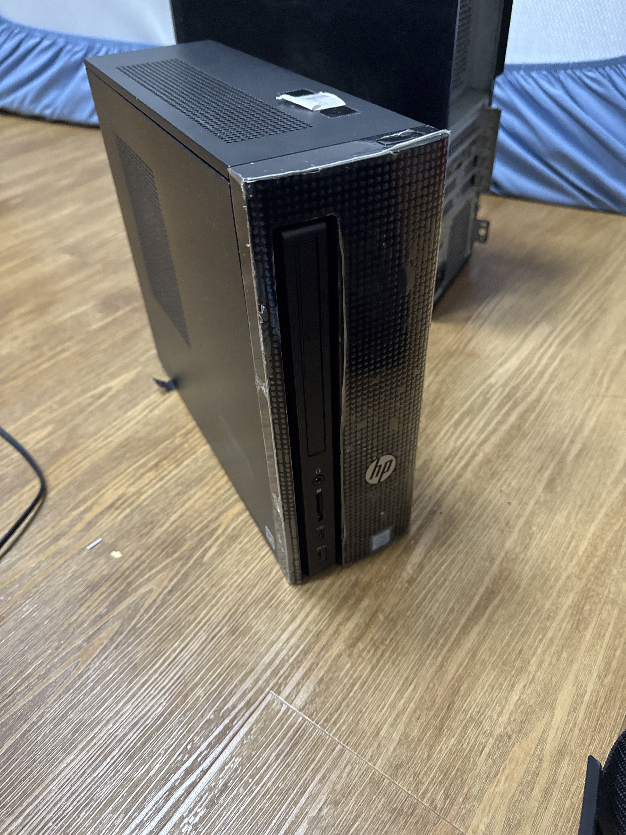 HP Desktop PC - Intel Core i5, 8GB RAM65561095102849111