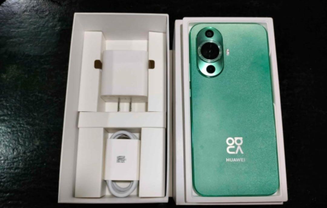 Huawei Nova 11 8/256gb complete (Category: Huawei) located in Manila. Submitted by nhh_accessories (Listing ID 1419636477, Image 1). Description: Huawei nova 11 8/256 8GB RAM 256GB ROM 6. 7 FH 120HZ REFRESH RATE 6.88MM BODY 50 MP VLOG MAIN CAMERA 60MP SELFIE CAMERA CLEAR GID ANG CAMERA 4500MAH MASSIVE BATTEEY DUGAY GID MA LOWBAT SNAPDRAGON 778G GAMING PROCESSOR FINGER PRINT UNDER DISPLAY 66W SUPPORTED.