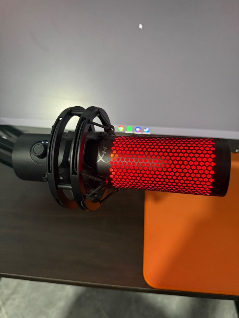 HyperX Quadcast 265561088532867110