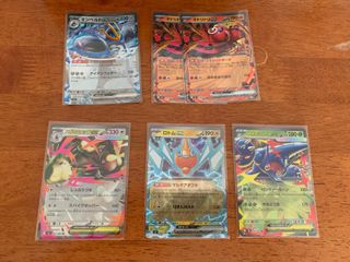 $0.30 M2 Inferno X EX cards pokemon tcg, Hobbies & Toys, Toys & Games ...