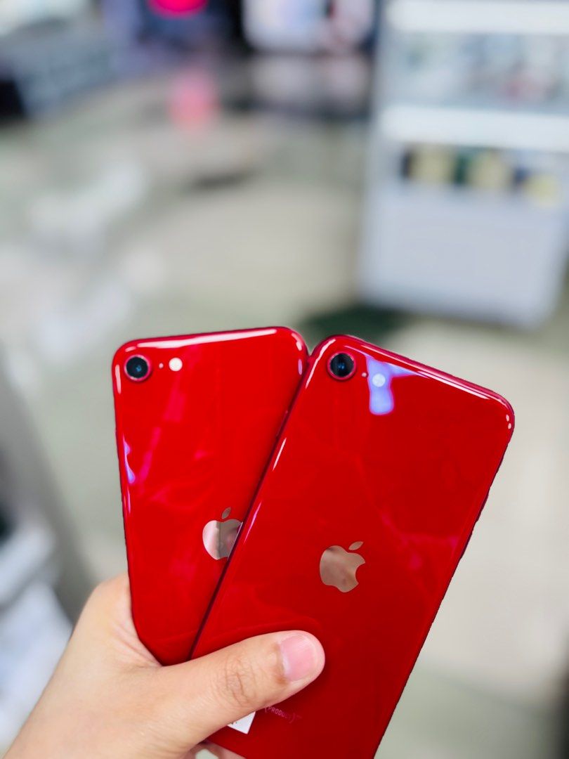 Iphone SE 2022 128GB 91BH no issues Openline red edition (Category: iPhone SE Series) located in San Juan City. Submitted by najihahtelecomshop2018 (Listing ID 1419758010, Image 3). Description: Legit Store | Original unit FOR SALE | TRADE / SWAP ▫️INSTALLMENT thru: 🔸Credit Card (straight / installment) 🔸Ggives / Gcredit + 6% interest 🔸Spay Later + 6% interest (RFS: Buy and Sell any kinds of Gadgets) Description: iPhone se 2022 128gb ( other G