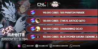 (Category: ) located in . Submitted by CnlGaming (Listing ID 1419630856, Image 1). Description: .