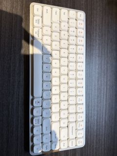 Lofree Flow84 (White)439809081859133440