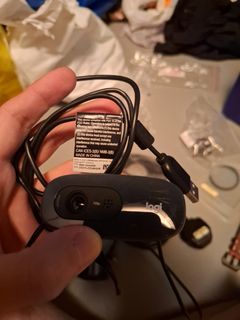 Logi 720p Webcam439664215055421440