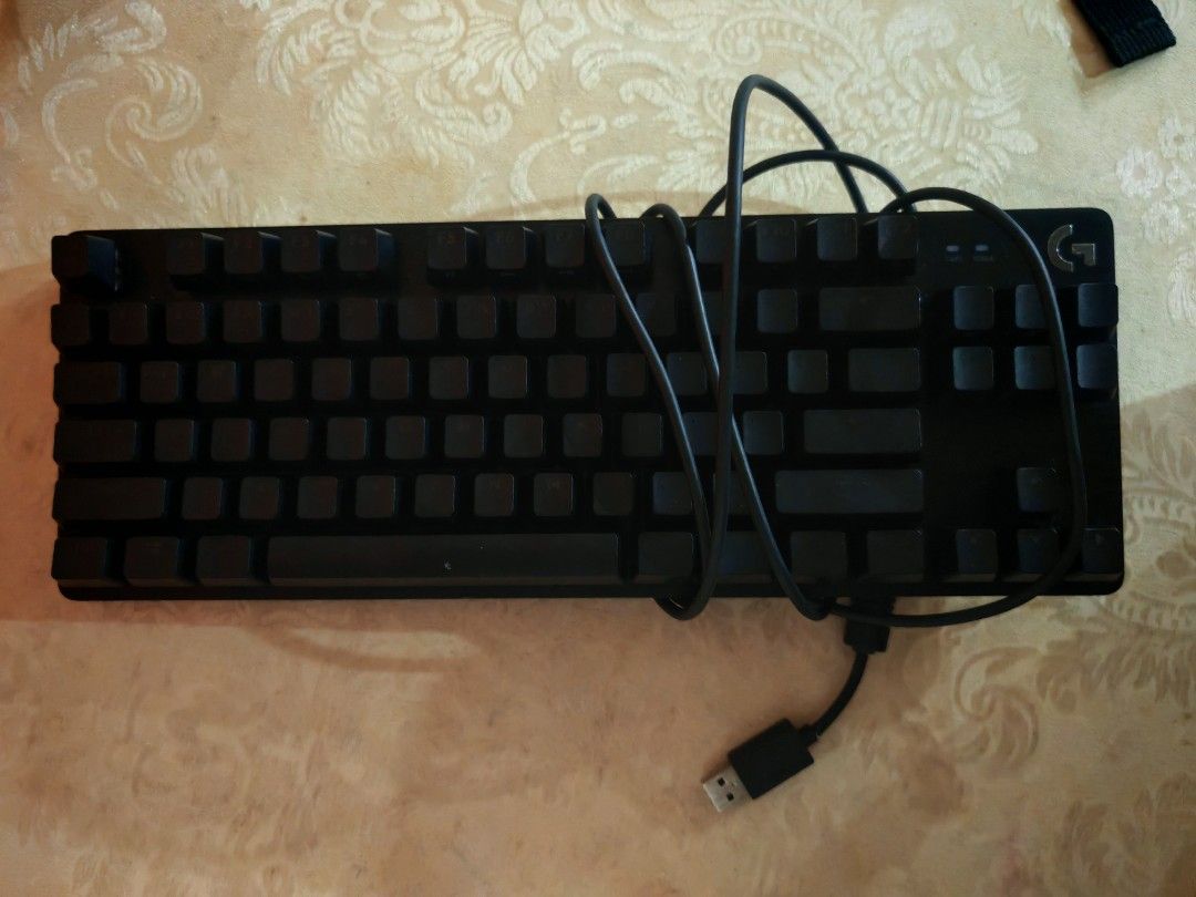 Logitech G Pro Mechanical Keyboard447228465214269440