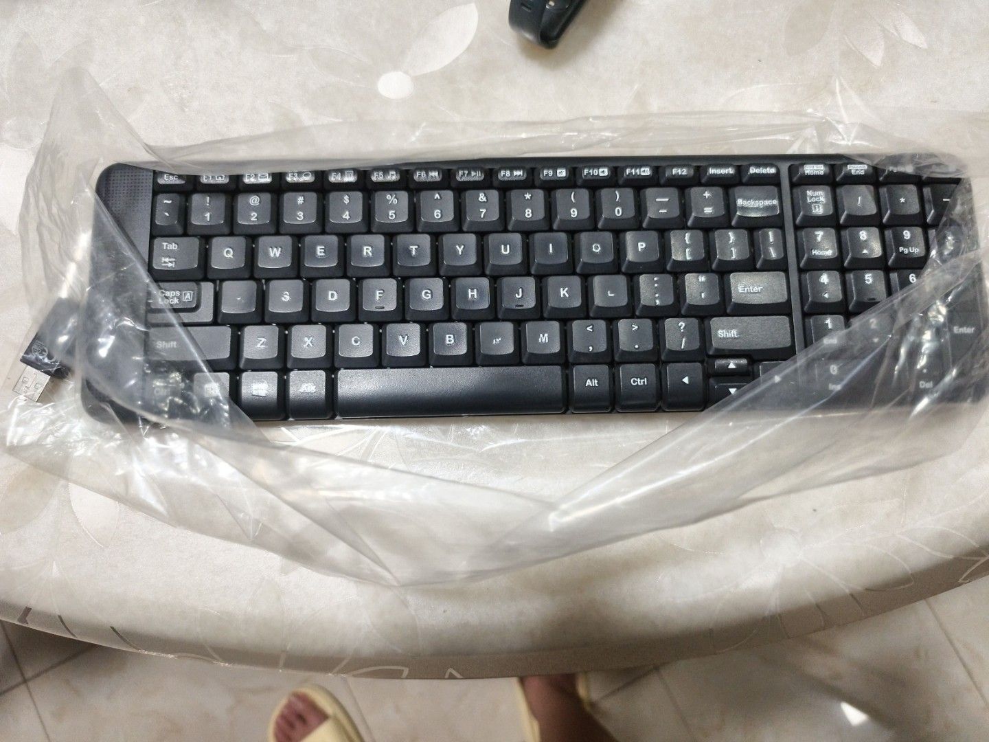 Logitech Wireless Keyboard447474555631052800