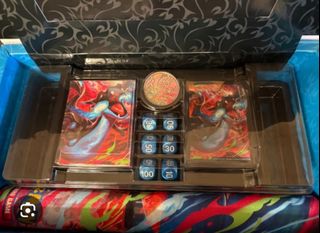 box of disaster pokemon gold card 214/196 - Box Of Disaster Gold main image 0