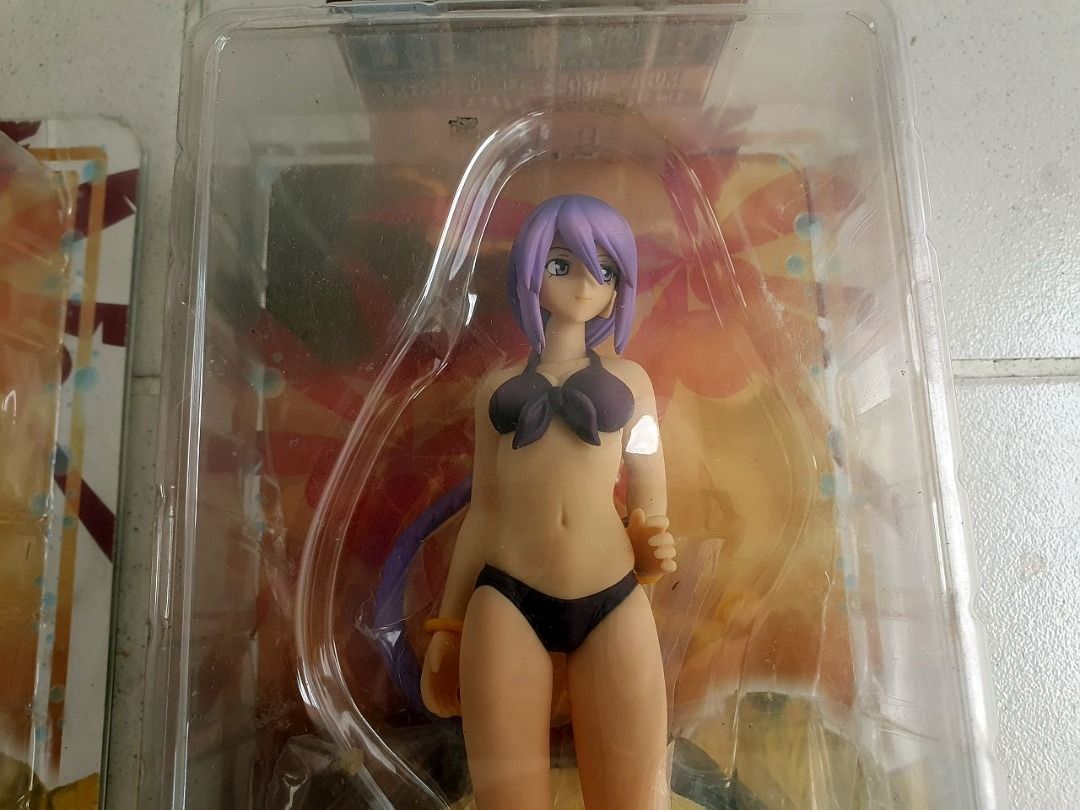 MELTY BLOOD Extra Summer Beach Figures Vol. 2 (Category: Figurines & Statues) located in Quezon City. Submitted by nextnoel (Listing ID 1419773381, Image 2). Description: MELTY BLOOD Summer Beach Figures Vol. 2 Act Cadenza EX by SEGA - Ciel (blue hair) = 500 MELTY BLOOD Summer Beach Figures Vol. 2 Act Cadenza EX by SEGA - Sion (purple hair) = 500 Meet-ups can be arranged, but pick-up through couriers is preferred..
