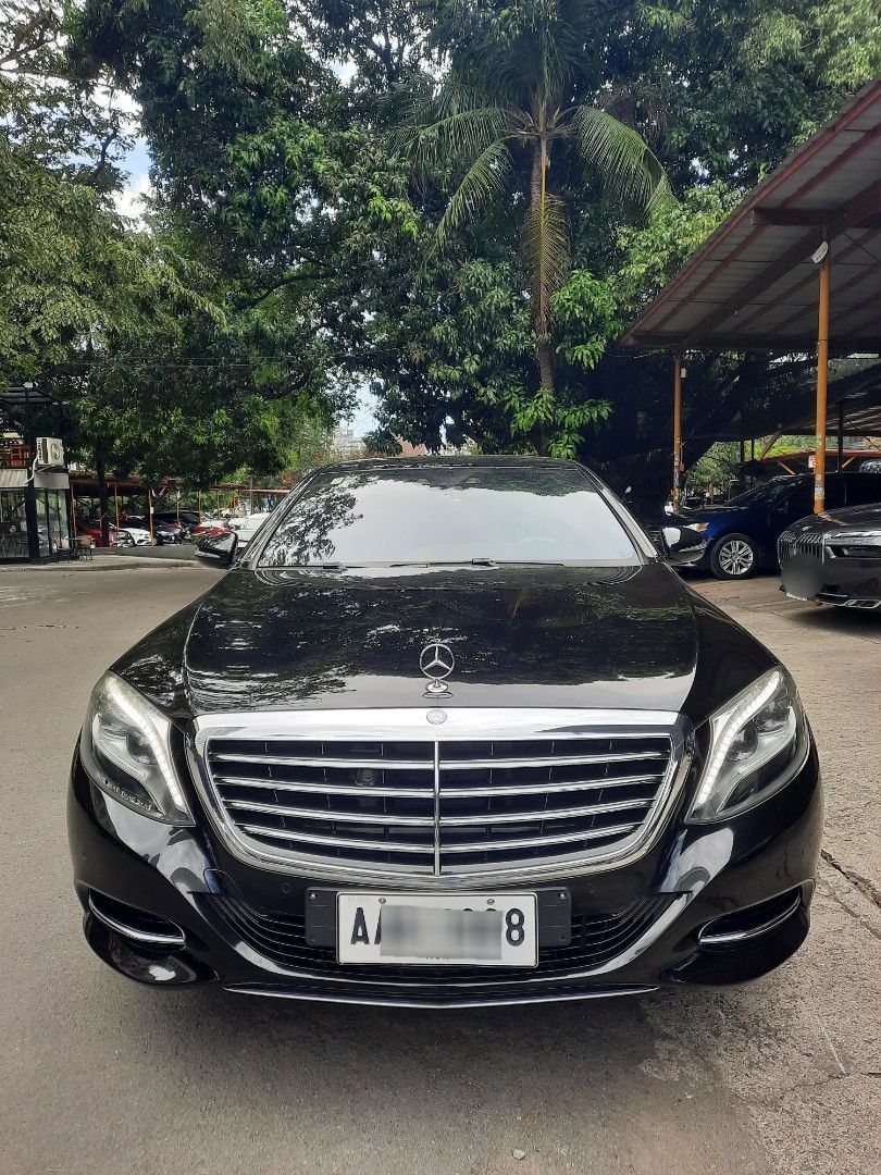 Mercedes Benz S500 2015 Auto (Category: Used Cars) located in Pasig City. Submitted by moimoigo (Listing ID 1419670339, Image 1). Description: Model: Mercedes Benz S500 Premiere Year: 2015 Transmission: Automatic Fuel Type: Gasoline Mileage: 32tkms Price: 2.5m Look for: Moises Go. 09178359800 Park N' Sell Located at Meralco Ave, corner Capt. Henry P. Javier, Ortigas Center, Pasig City (Garage G) Thank you!.
