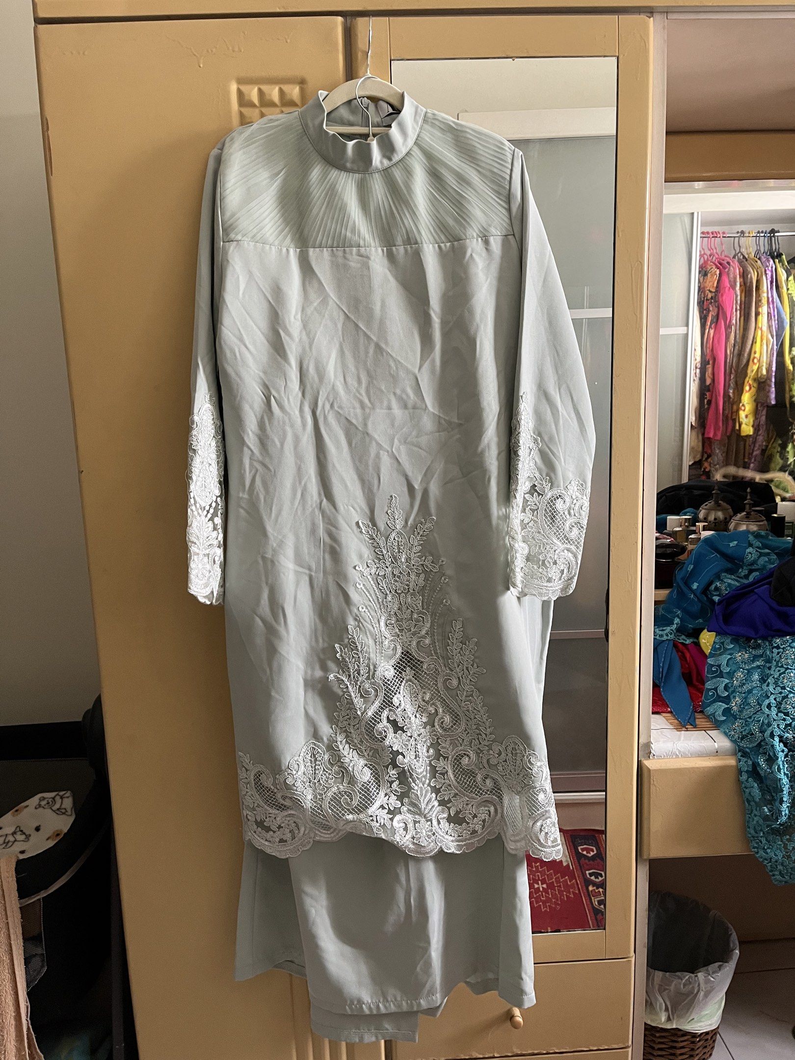 mint choco chip (Category: Baju Kurung & sets) located in Bangi. Submitted by entahh (Listing ID 1419739983, Image 1). Description: .