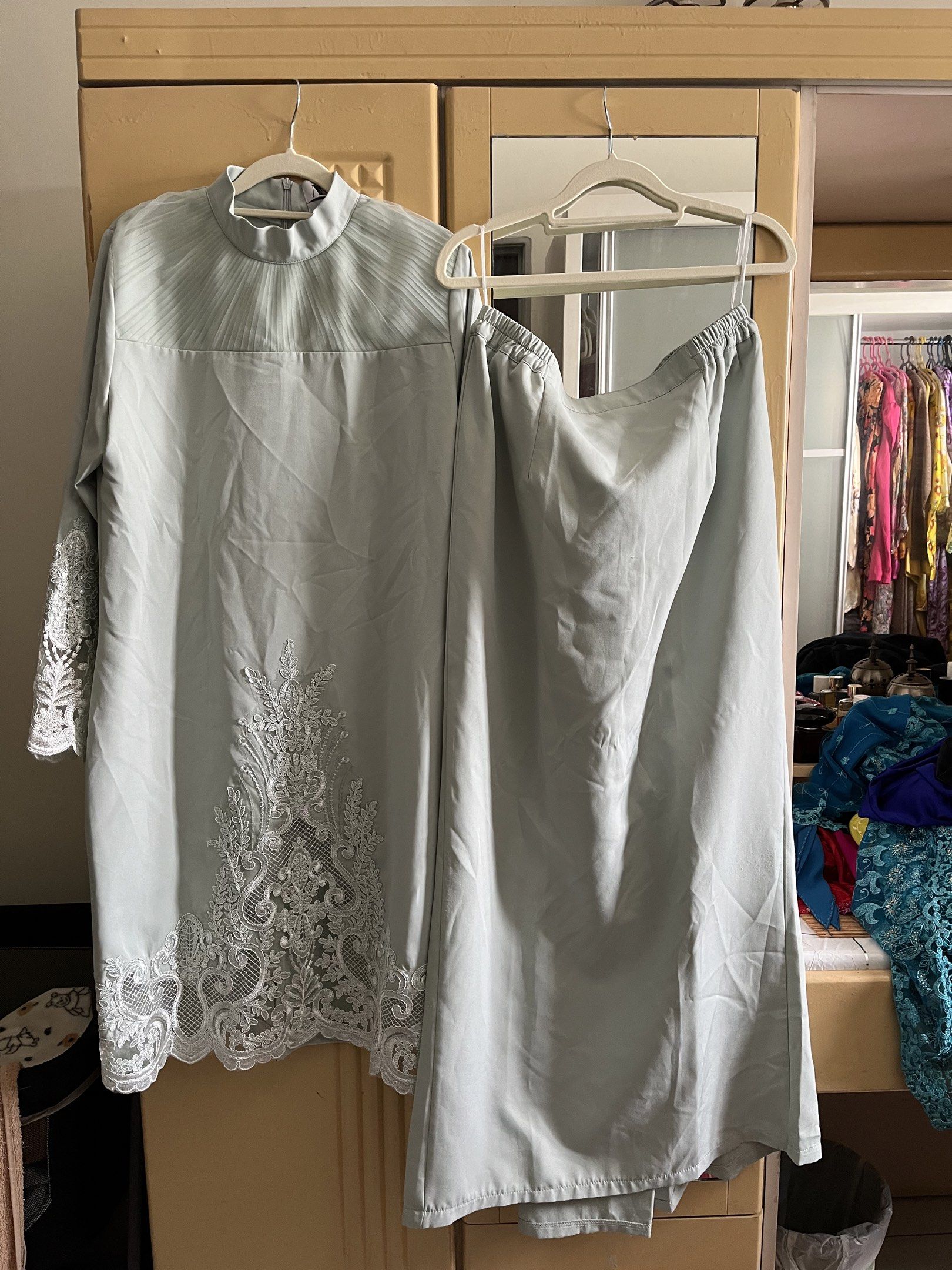 mint choco chip (Category: Baju Kurung & sets) located in Bangi. Submitted by entahh (Listing ID 1419739983, Image 2). Description: .