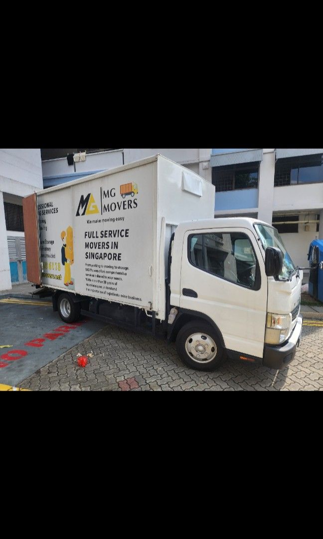 Mitsubishi Fuso FEB21 Manual (Category: Used Commercial Vehicles for Sale) located in Singapore. Submitted by mg9690 (Listing ID 1419590847, Image 1). Description: Owner selling.