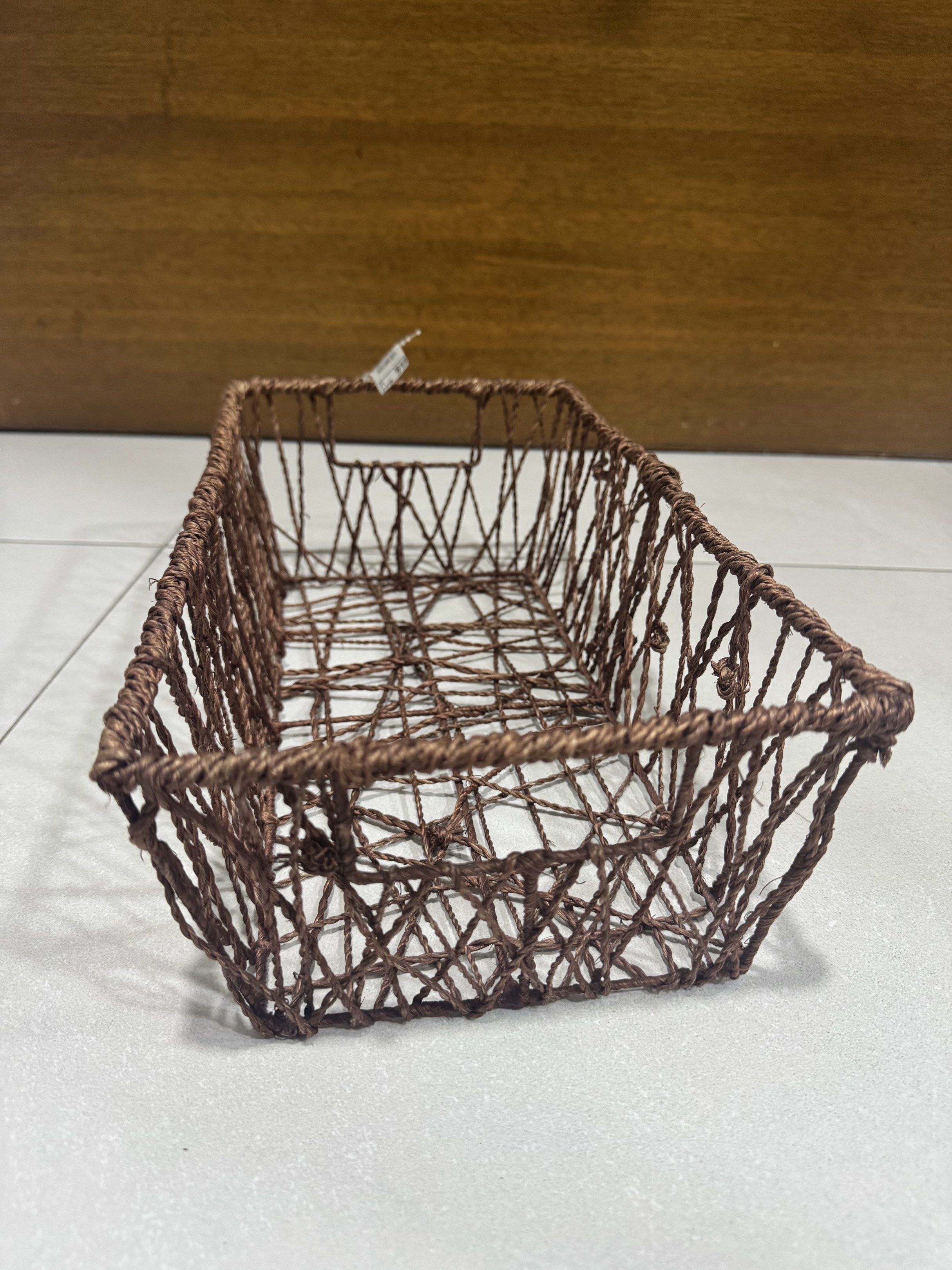 Native Basket (Category: Storage Boxes & Baskets) located in Manila. Submitted by chinchinshaven (Listing ID 1419718389, Image 2). Description: .