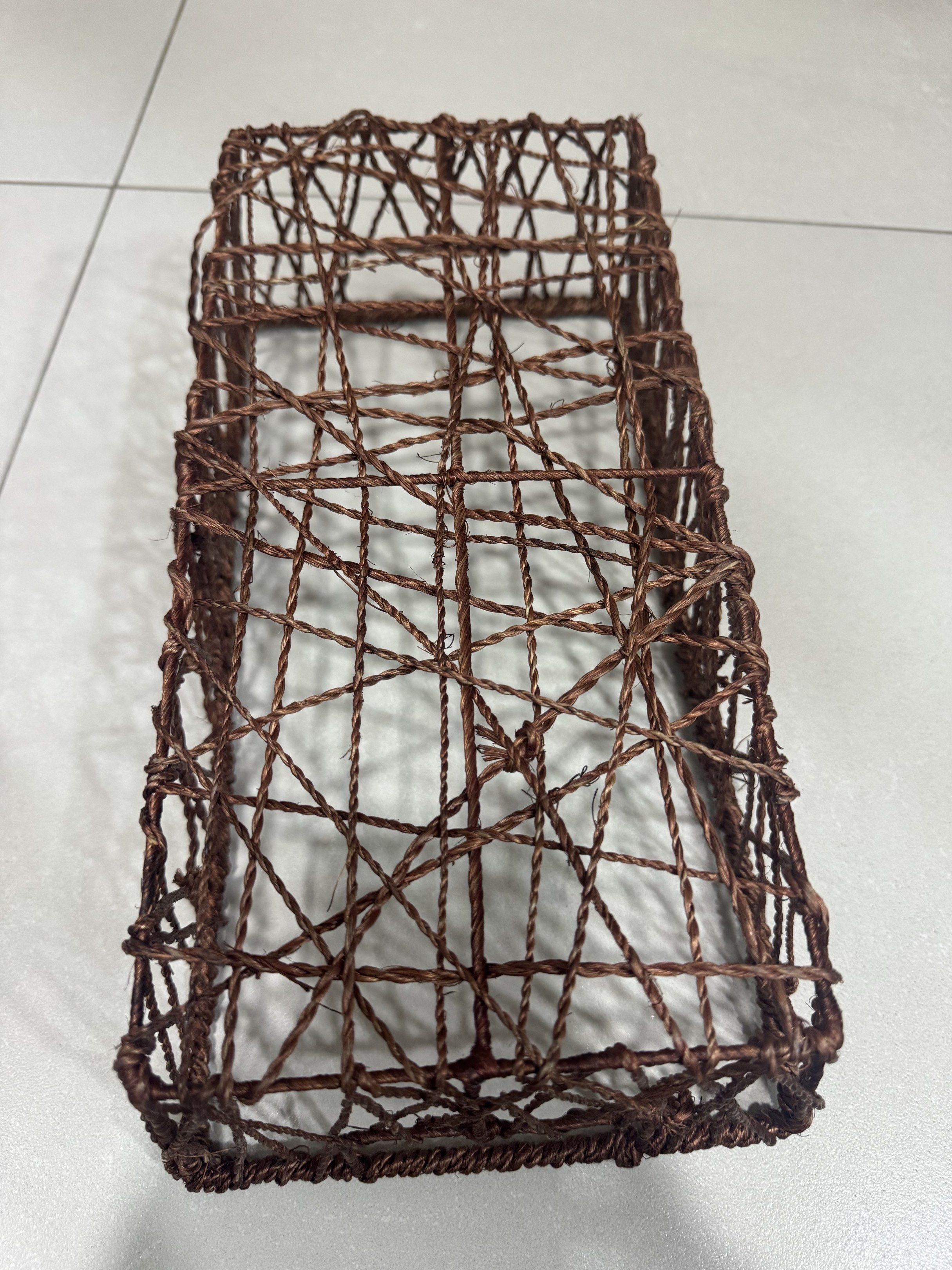 Native Basket (Category: Storage Boxes & Baskets) located in Manila. Submitted by chinchinshaven (Listing ID 1419718389, Image 3). Description: .