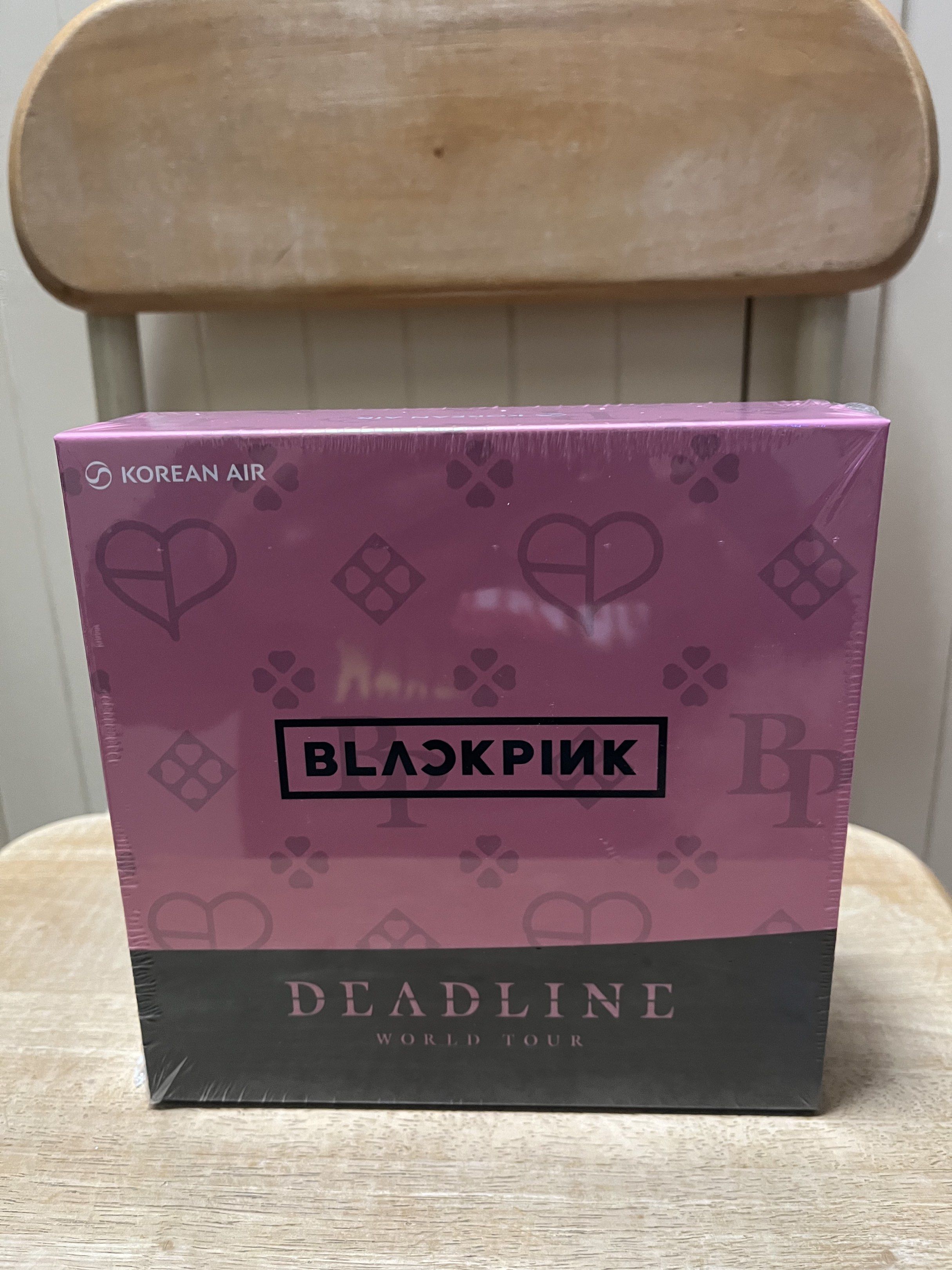 NG Model 1:400 大韓Blackpink 787-10 合金飛機（最後兩架）, 興趣及