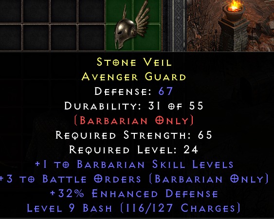 (Non-Ladder) GG Low Level 4bo Barbarian. D2R, Video Gaming, Gaming ...