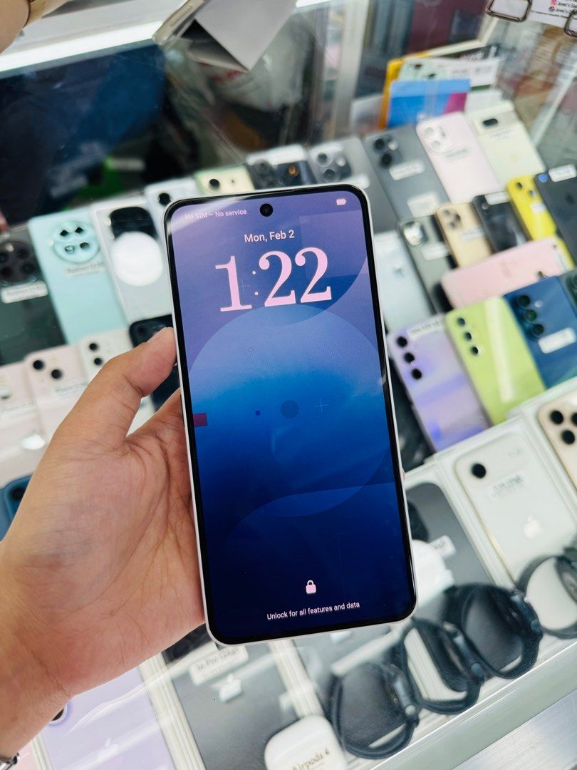 Nothing phone 3a 128GB Openline no issues NTC approved (Category: Other Gadgets) located in San Juan City. Submitted by najihahtelecomshop2018 (Listing ID 1419758149, Image 2). Description: Legit Store | Original unit FOR SALE | TRADE / SWAP ▫️INSTALLMENT thru: 🔸Credit Card (straight / installment) 🔸Ggives / Gcredit + 6% interest 🔸Spay Later + 6% interest (RFS: Buy and Sell any kinds of Gadgets) Description: Nothing Phone 3a 128Gb NTC APPROVED