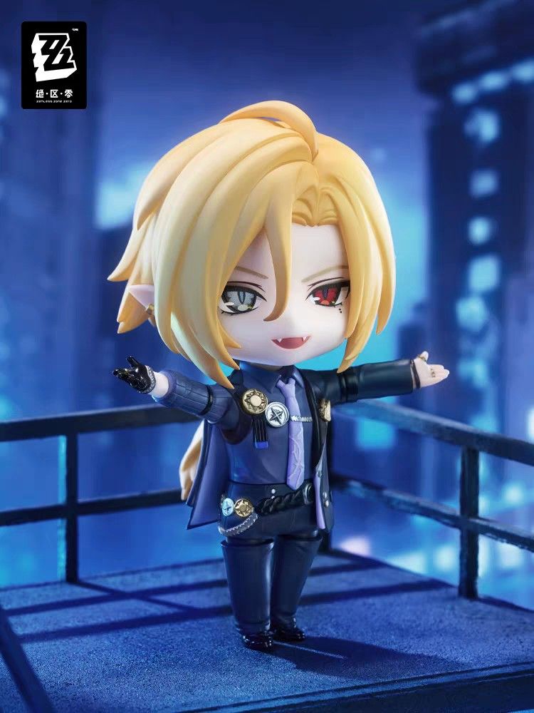 Official Zenless Zone Zero x GSC Hugo Nendoroid (Category: Designer & Blind Box Toys) located in General Mariano Alvarez. Submitted by eiimei (Listing ID 1419762544, Image 2). Description: PRE ORDER ALREADY ENDED, I WONT ACCEPT ANYMORE ORDERS I WONT ENTERTAIN PEOPLE WHO DOESNT READ DESCRIPTION Release: November 2026 (not accurate, may come early min 3 months)(subject to further notice if theres a delay) ETA (PH): 1 month after release 🦇ITEM • Hu
