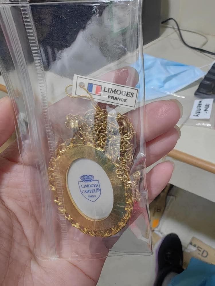 OG Limoges Necklace Japan (Category: Necklaces) located in Tabuk. Submitted by xyloxyloc (Listing ID 1419747542, Image 2). Description: .