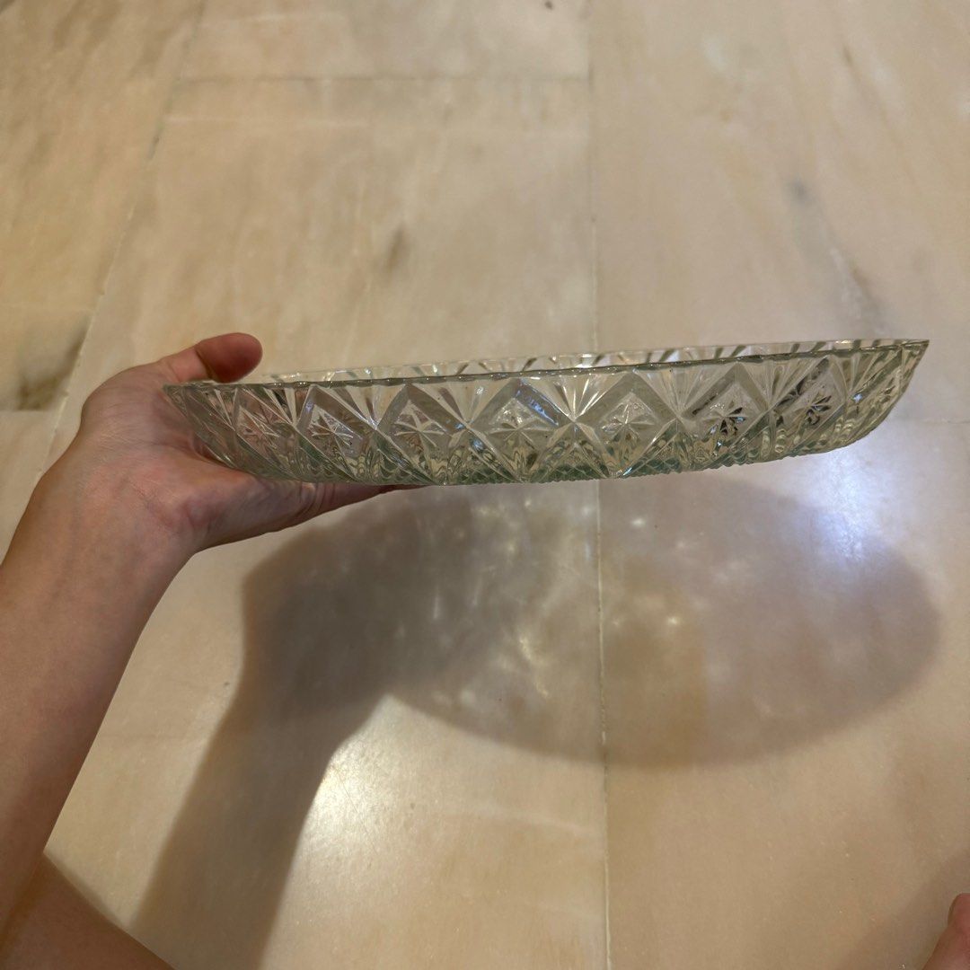Oval Dish Plate446987484655800321
