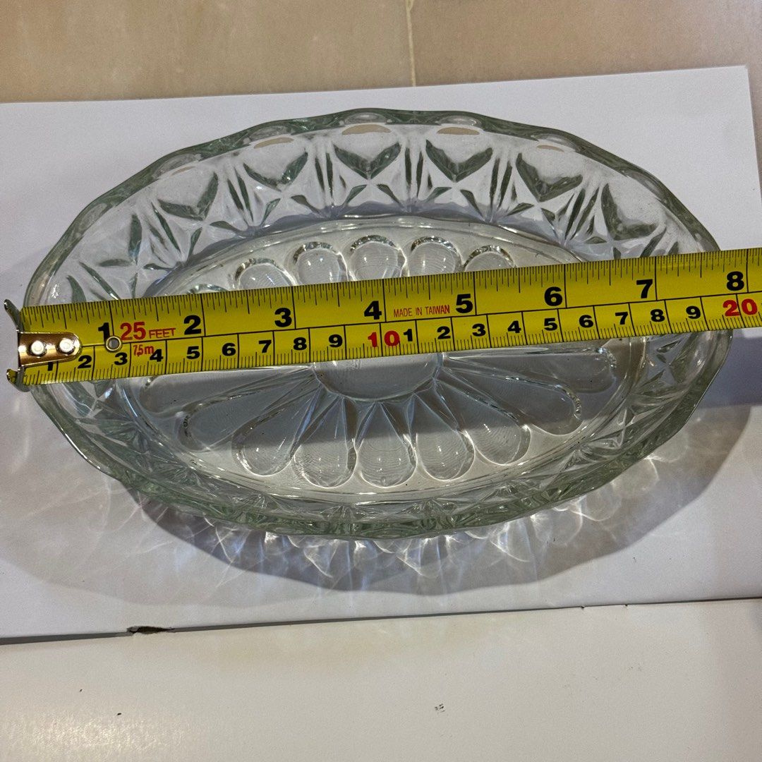 Oval Glass Casserole446503002613360642