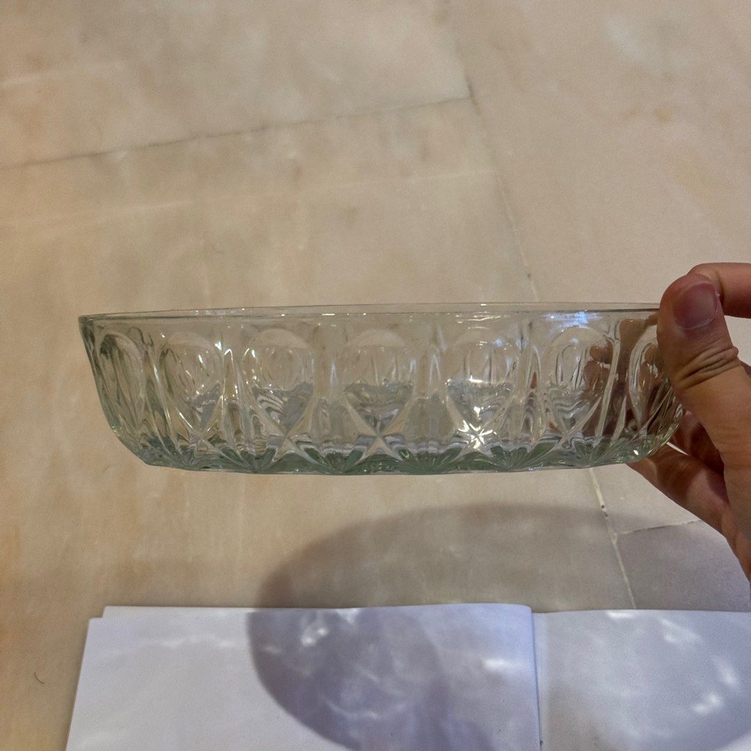Oval Glass Casserole446503002613360641