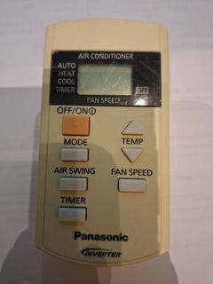 Panasonic Remote Control489329408218900480