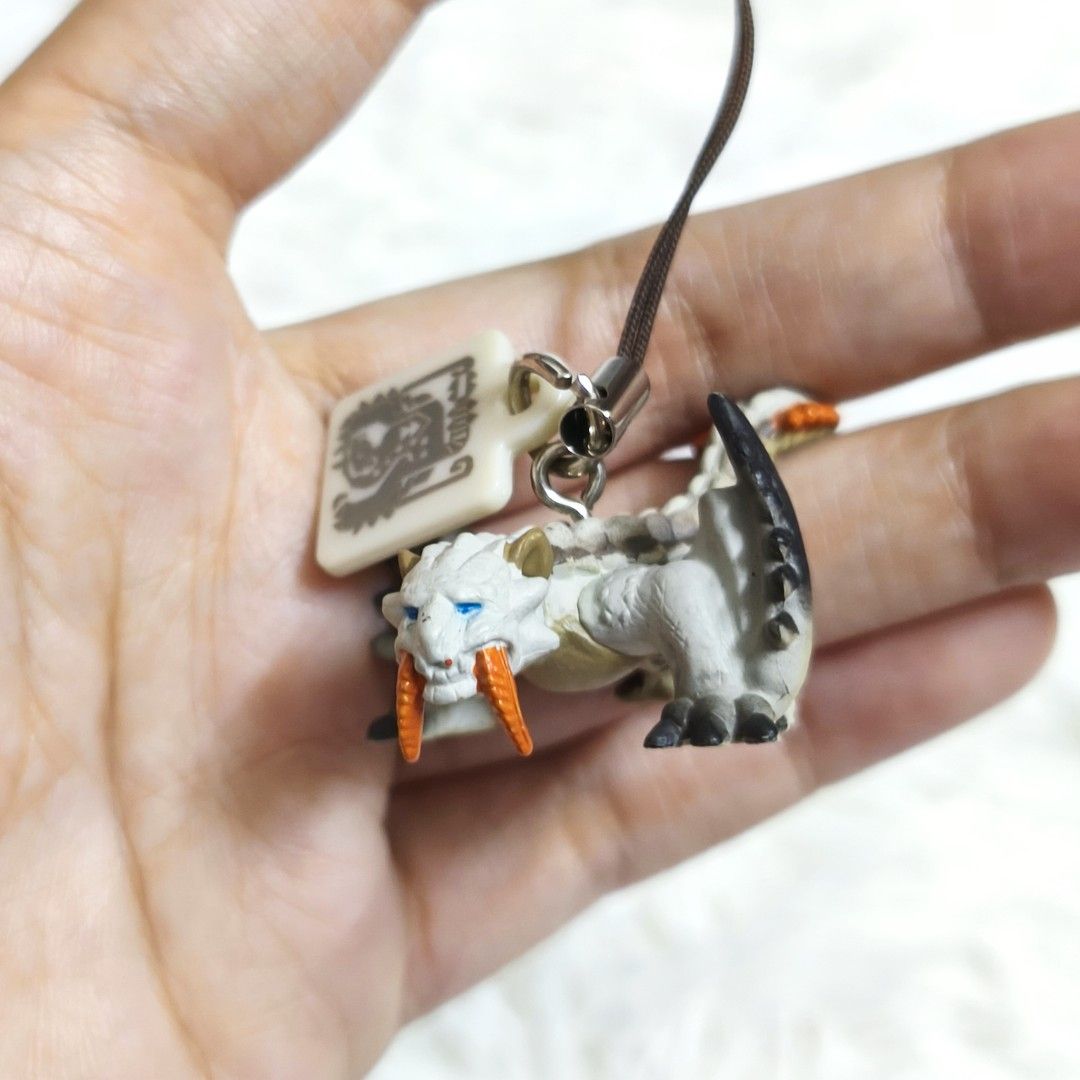 Part 2: Hardtoys Keychain ( Twisted Wonderland Azul, Tsubasa, Monster ...