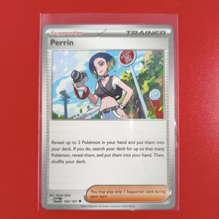 Perrin pokemon For Sale | Carousell Singapore